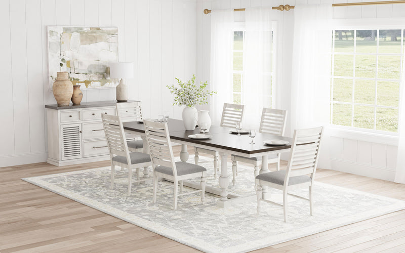 Aventine 7 Pc Dining Set image