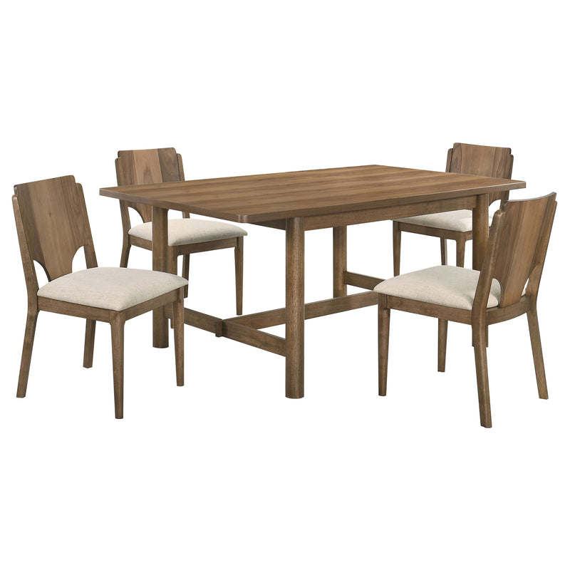 Crestmore 5 Pc Dining Set