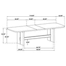 Kailani Extension Dining Table
