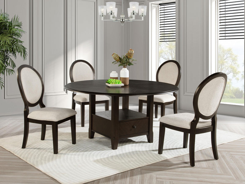 Twyla 5 Pc Dining Set