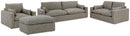 Dramatic Living Room Set
