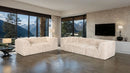 Nappi Loveseat (Compressed Foam)