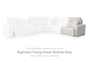 Modmax II Power Reclining Sectional