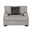 ARDENFOLD Chair, Gray