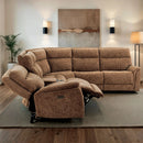 Mattheus Power Sectional