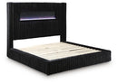 Tayleena Bed