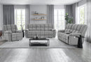 U6000 Console Reclining Loveseat