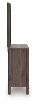Pamytta Dresser and Mirror