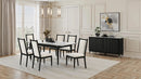 Maidstone 7 Pc Dining Table Set