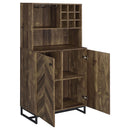 Mendoza Bar Cabinet