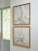 Winbrook Wall Art Set (Set of 2)
