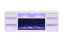 Terni TV Stand w/ Fireplace