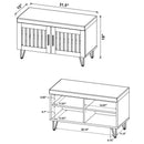 Brixton Storage Bench