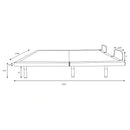 Negan Adjustable Bed Base