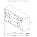 Jessica Bedroom Set