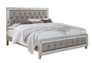Riley Silver Bed