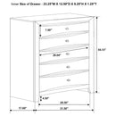 Briana Chest of Drawers