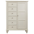Sandy Beach Door Chest