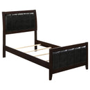 Carlton Panel Bed