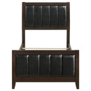 Carlton Panel Bed