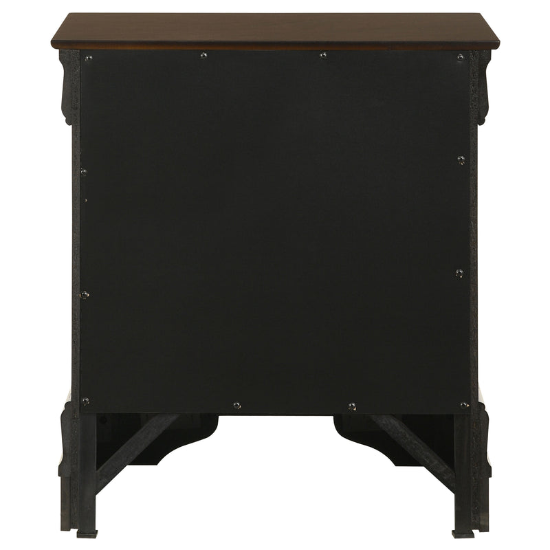 Louis Philippe Nightstand