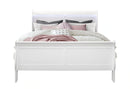 Charlie Bed Group with LED