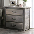 Rockwall Night Stand