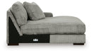 Lindyn Sectional with Chaise