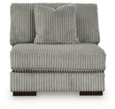 Lindyn Sectional with Chaise