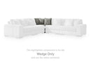 Lindyn Sectional with Chaise