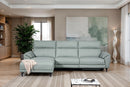 Theola Power Sectional, Left Chaise