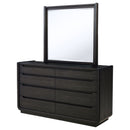 Leandro Dresser with Mirror