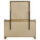 Henderson Dresser with Mirror