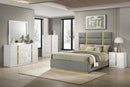 Ines Panel Bed