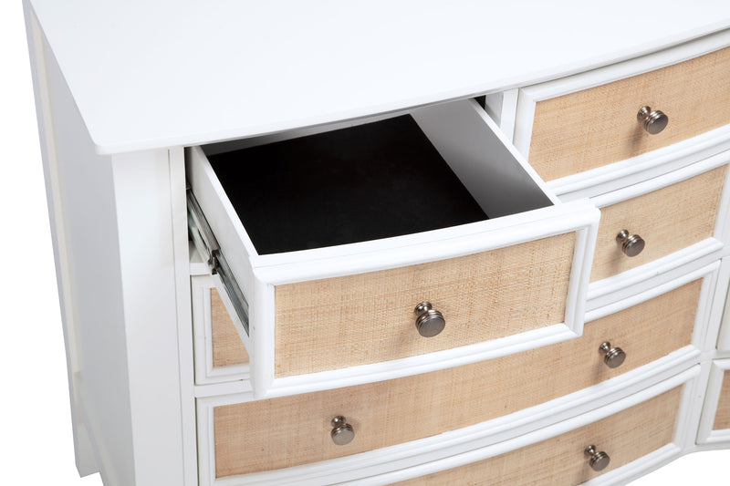 Bexhill Dresser With Mirror