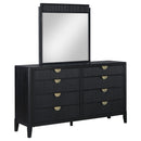 Brookmead Dresser with Mirror