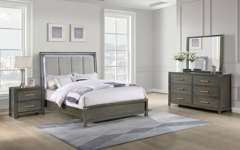 Kieran 4 Pc Bedroom Set image