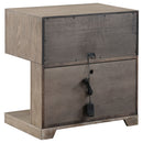 Kenora 4 & 5 Piece Bedroom Set E.King, Queen, & Cal.king