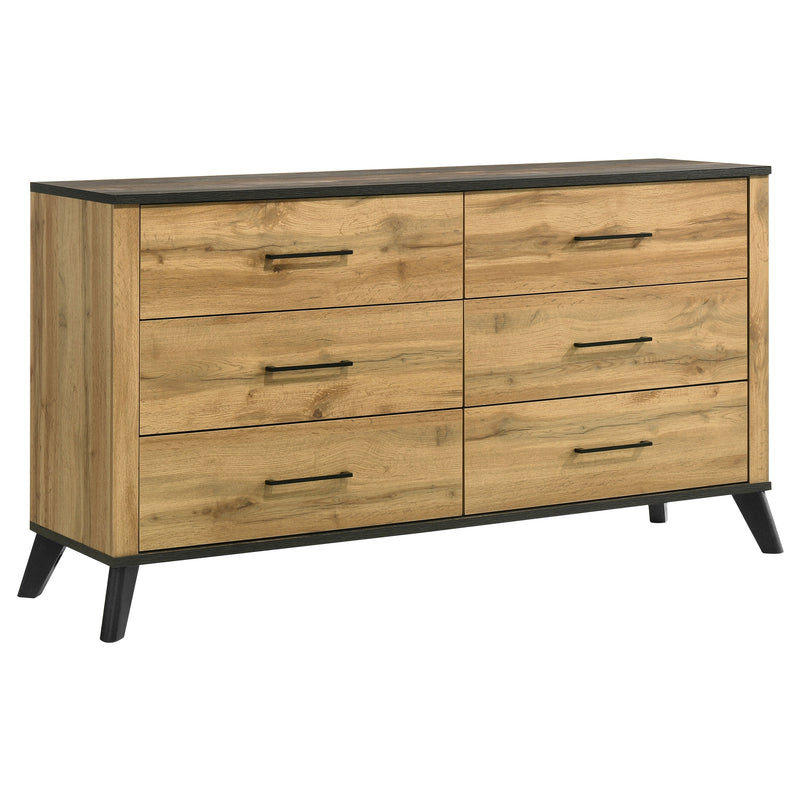 Kaywood 5 Pc Bedroom Set