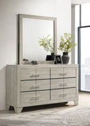 Trenton Dresser with Mirror