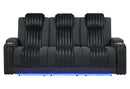 U8000 Pwr Rec Sofa with PHR, Ddt, Reading and LED