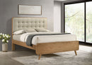 Robyn Panel Platform Bed