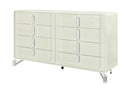 Lyra Beige Dresser