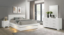 Jessica Bedroom Set