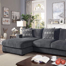 Kaylee Gray L-Shaped Sectional