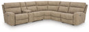 Next-Gen DuraPella Power Reclining Sectional