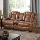 Alexia Power Love Seat