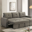 Giorgi Sectional w/ Pullout