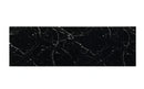 Brancaster Marble & Aluminum Bar Table