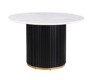 Borden Round Dining Table